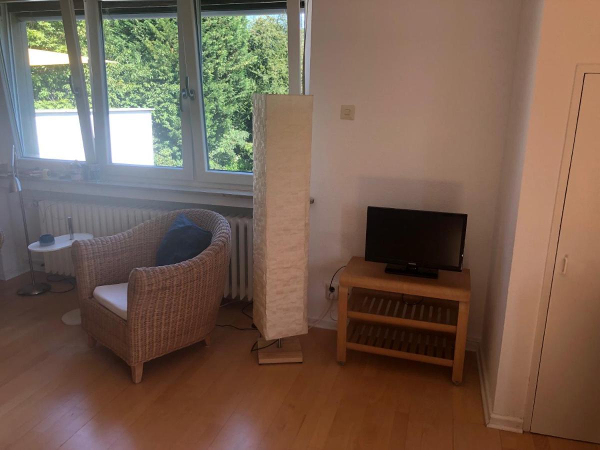 뒤셀도르프 Glueck In Benrath 아파트 외부 사진
