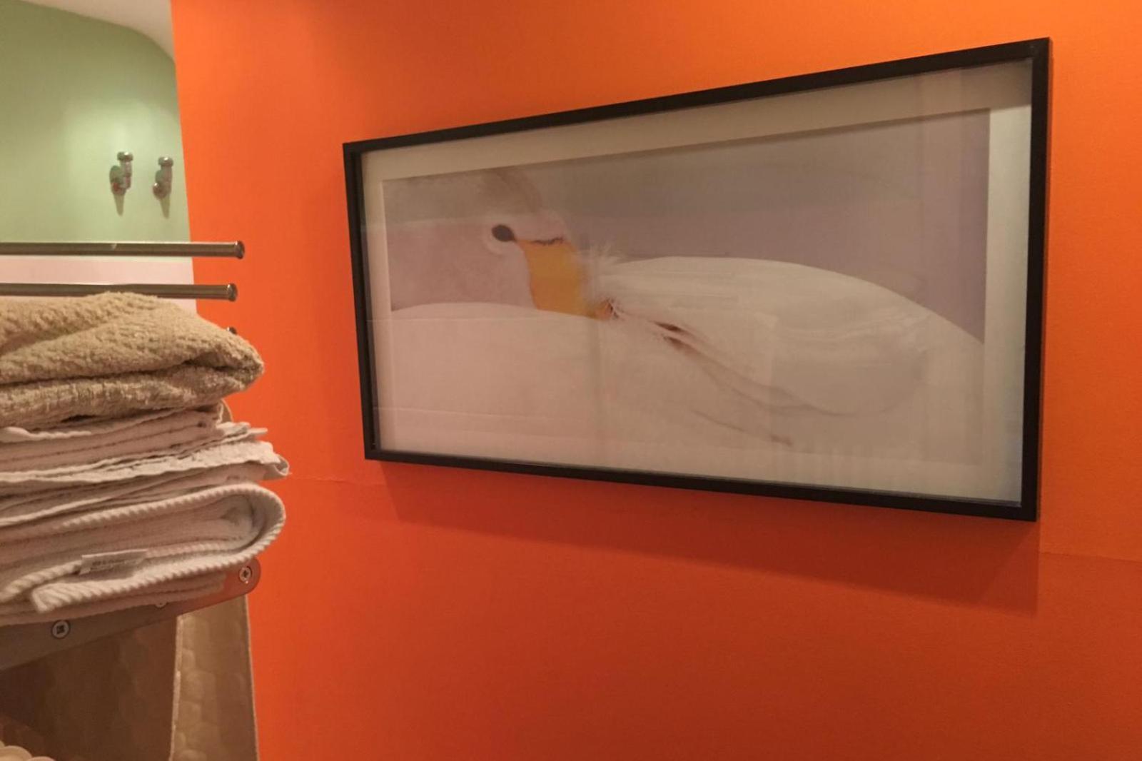 뒤셀도르프 Glueck In Benrath 아파트 객실 사진